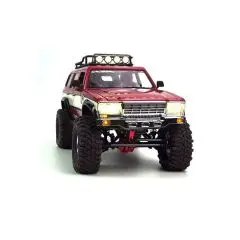 Cross RC Demon SU4-C Crawler KIT bij TopRC