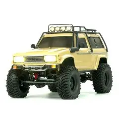 Cross RC FR4-B Crawler KIT bij TopRC