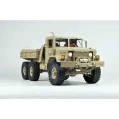 Cross RC HC6 1/10 6x6 Crawler Truck KIT bij TopRC