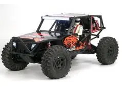 Cross RC Rock Crawler 4WD Buggy Kit UT4 1/7 bij Trxxs-Winkel