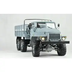 Cross RC UC6 1/12 6x6 Crawler Truck KIT - 2 Speed Versie bij TopRC