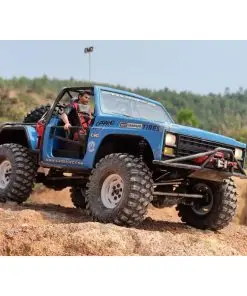 Cross RC – XT4 EMO Crawler Scaler 1/10 KIT bij RCSpeedshop