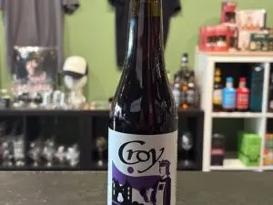 Croy Bierbrouwerij – Croy Quadrupel bij Het Biermeisje