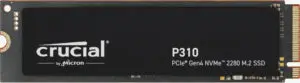 Crucial P310 M.2 2280 2TB NVMe SSD bij HardwareParadijs