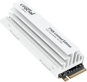 Crucial T705 Limited Edition 2TB NVMe SSD bij HardwareParadijs