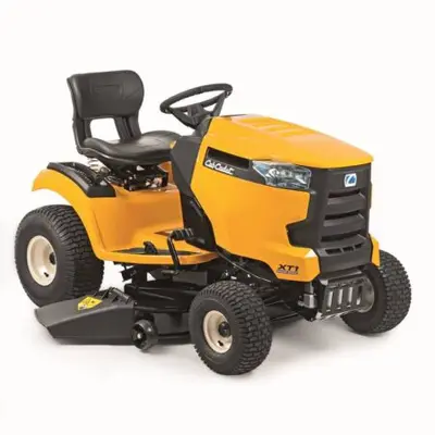 Cub Cadet XT1 OS96 Hydrostaat Zitmaaier 96 cm bij DeTuinmachine.nl (DBS Maaitechniek)
