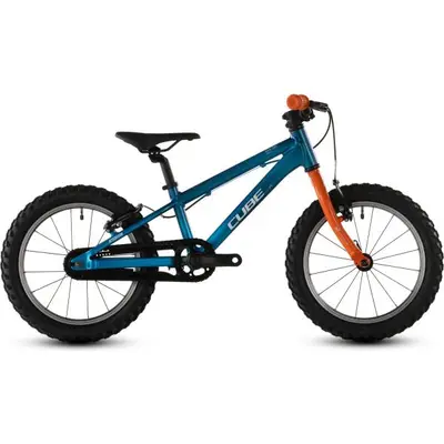 Cube ACID 160 16 inch Kinderfiets bij Mantel