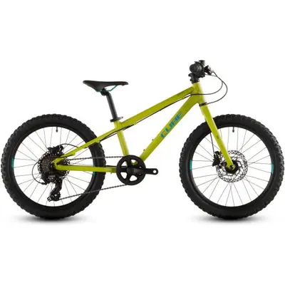 Cube ACID 200 Disc 20 inch Kinderfiets bij Mantel