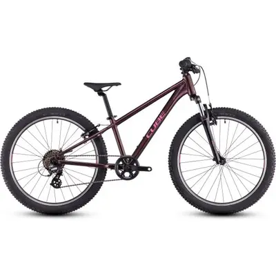 Cube ACID 240 24 inch Kinderfiets bij Mantel
