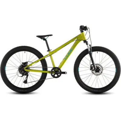 Cube ACID 240 Disc 24 inch Kinderfiets bij Mantel