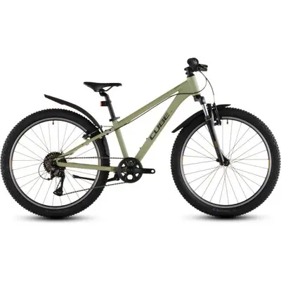 Cube ACID 240 FE 24 inch Kinderfiets bij Mantel