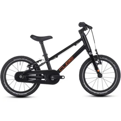 Cube Numove 140 14 inch Kinderfiets bij Mantel