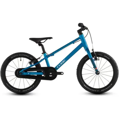 Cube Numove 160 16 inch Kinderfiets bij Mantel