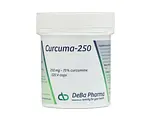 Curcuma 250mg Capsules | 120VCP bij De Online Drogist