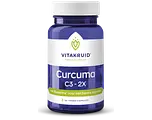 Curcuma C3-2X (95% curcuminoïden) ...30VCP bij De Online Drogist
