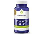 Curcuma C3-2X (95% curcuminoïden) ...60CP bij De Online Drogist