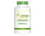 Curcuma Complex Vegicaps | 90CP bij De Online Drogist