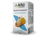 Curcuma Piperine Capsules | 40CP bij De Online Drogist