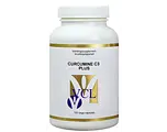 Curcumine C3 Plus Vega Capsules | 100VCP bij De Online Drogist