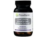Curcumine Quercetine Gember Extract...60VCP bij De Online Drogist