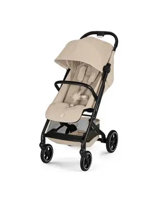 Cybex Buggy Beezy Almond Beige bij Babyplanet