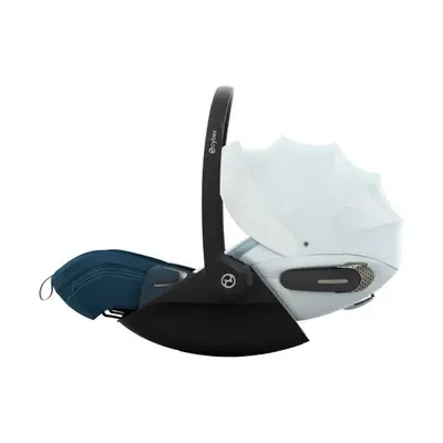 Cybex Cloud S Style Autostoel bij Baby-Dump