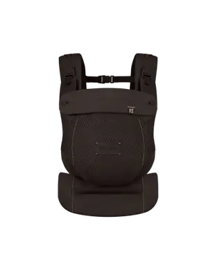 Cybex Draagzak Amya Chocolate Brown bij Babyplanet