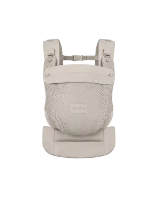 Cybex Draagzak Amya Dune Grey bij Babyplanet
