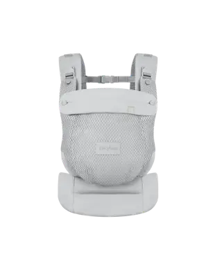 Cybex Draagzak Amya Fog Grey bij Babyplanet