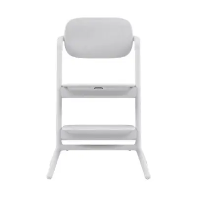 Cybex Lemo Kinderstoel All White bij Babypark