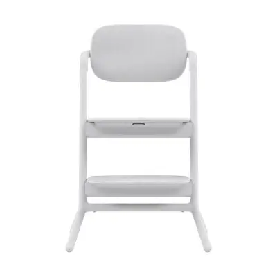 Cybex Lemo Kinderstoel All White bij Babypark
