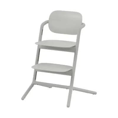 Cybex Lemo Kinderstoel Suede Grey bij Babypark