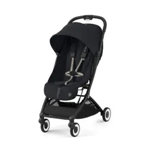 Cybex Orfeo Buggy – Zwart Frame bij Baby Plus
