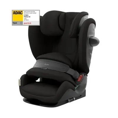 Cybex Pallas G3 Autostoel bij Baby-Dump