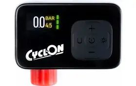 CyclOn E-Power Elektrische Minipomp bij 12GO Biking