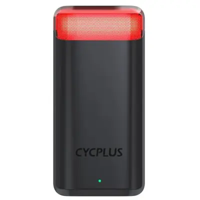 Cycplus L7 Radar Taillight Achterlicht bij Mantel