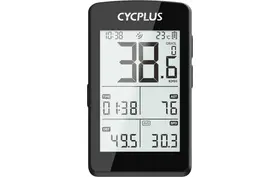 CYCPLUS M3 GPS fietscomputer bij 12GO Biking