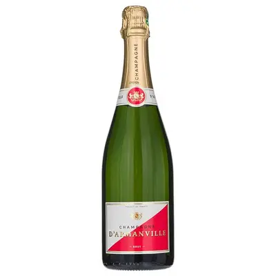 D'Armanville Brut Champagne 75 cl bij Dirck3 (Dirck III)