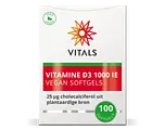 D3 1000 IE Softgels | 100SG bij De Online Drogist