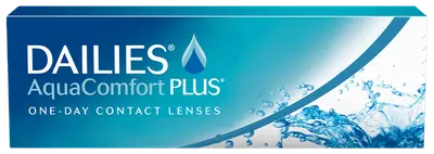 Dailies Aqua Comfort Plus bij Pearle Opticiens
