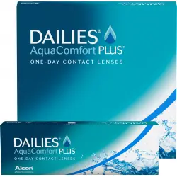 DAILIES AquaComfort PLUS bij Lensdeal