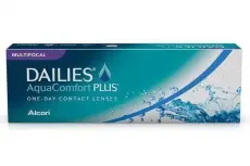 Dailies AquaComfort Plus Multifocal (30 Pack) bij Voordeligste Lenzen
