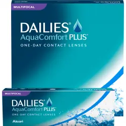 DAILIES AquaComfort PLUS MULTIFOCAL bij Lensdeal