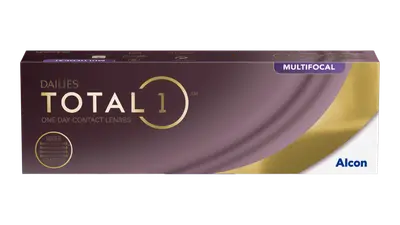 Dailies Total 1 Multifocaal bij Pearle Opticiens