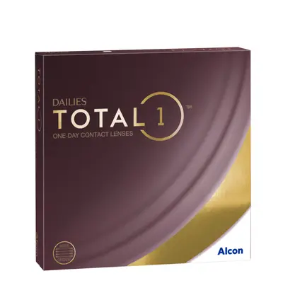 Dailies Total1 (90 lenzen) bij LensOnline
