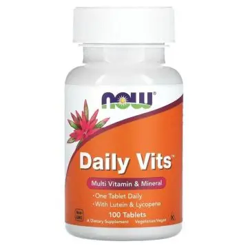 Daily Vits Multivitamine bij Bodystore