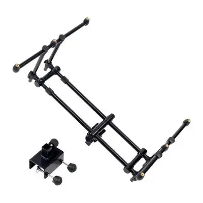 DAIWA Boat Pod 3 Rod - Boat rod pod bij KarperCentrale