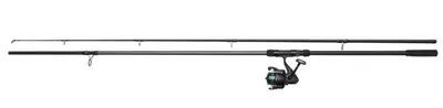DAM Full Tech Carp Karperhengel 10ft 3lb + 6000FD Karpermolen Combo bij TackleXL