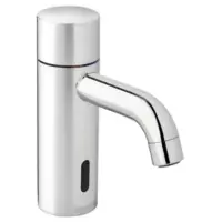 Damixa Silhouet Touchless wastafelkraan chroom Kranen bij Sani-Dump