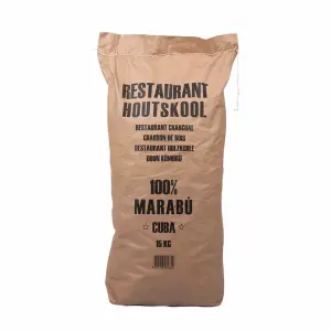 Dammers Marabu houtskool 10kg bij Depot 24